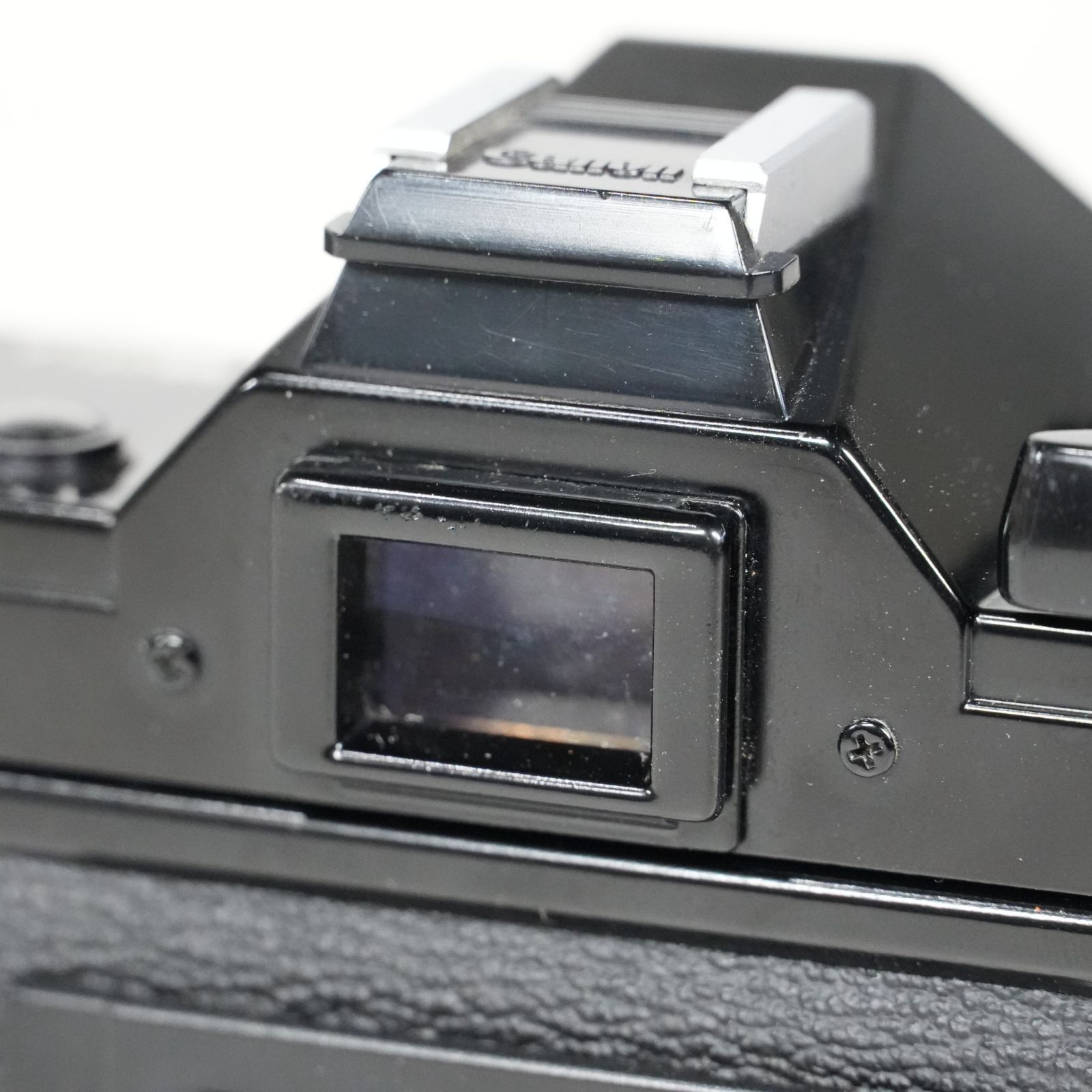 IM] ジャンク品 キヤノン 一眼レフカメラ FDレンズ付き Canon AE-1 FD