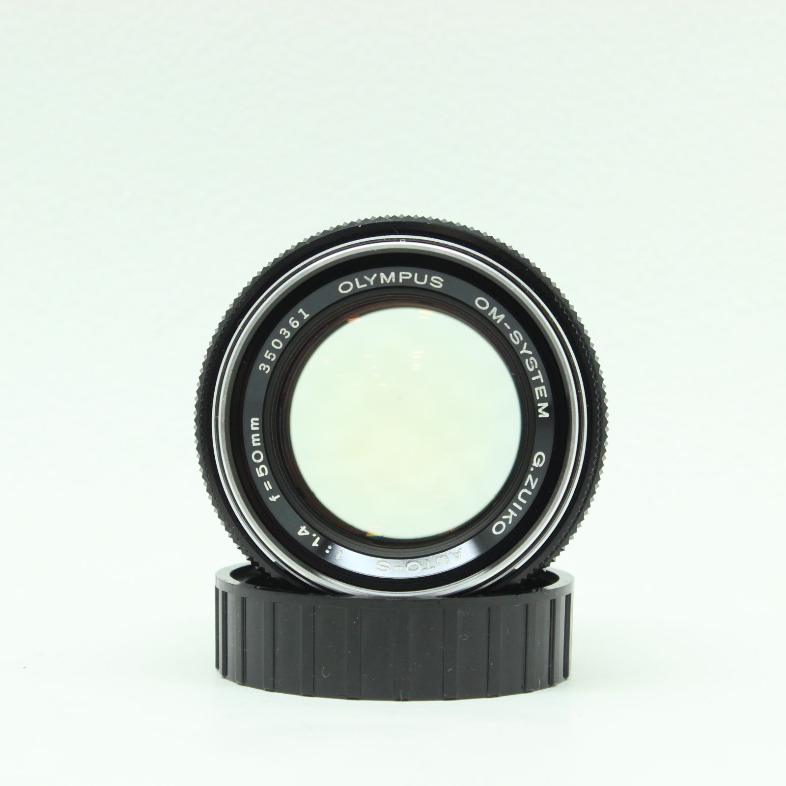 OLYMPUS OM-1 50mm レンズセット - メルカリ