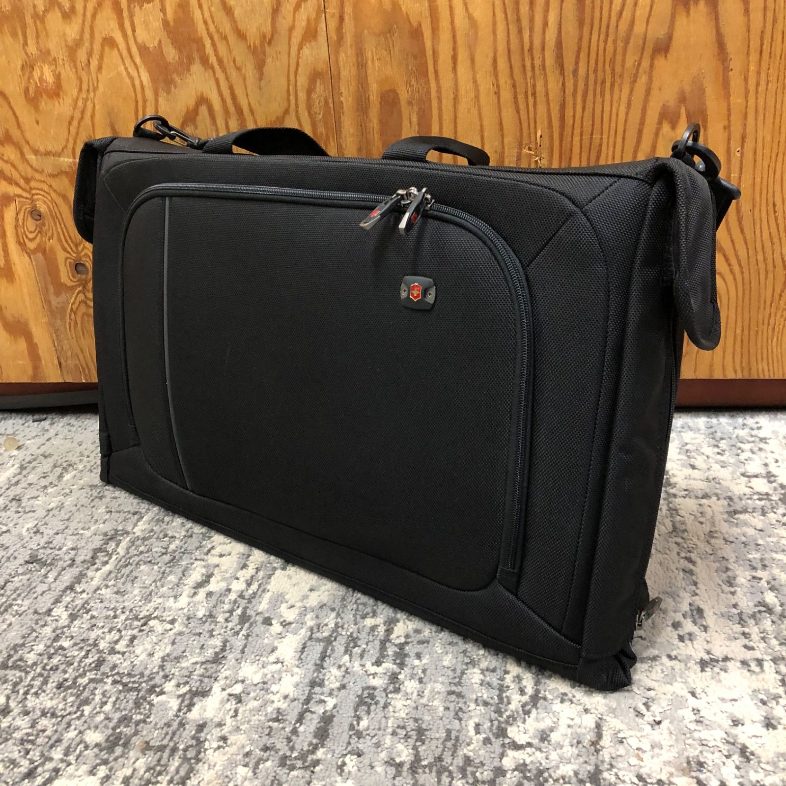 値下げ交渉可能】VICTORINOX ビクトリノックス ガーメントバッグ 2way