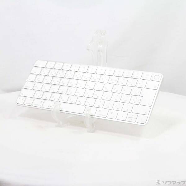 中古A】Magic Keyboard Touch ID 日本語 MK293J/A - メルカリ