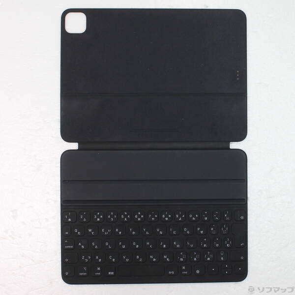 ソフマップ 〔中古品〕 11インチ iPad Pro (第2世代) 用 Smart Keyboard Folio 日本語 MXNK2J／A【198】