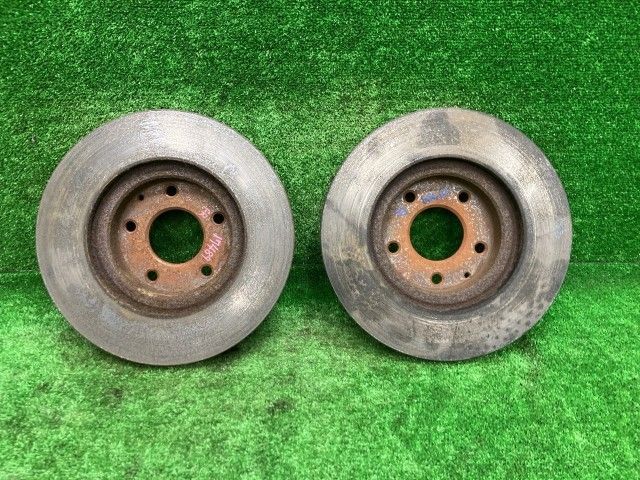 CX-5 KE2AW フロントディスクローター・ブレーキローター XD Lパッケージ 4WD K011-33-251B 41W