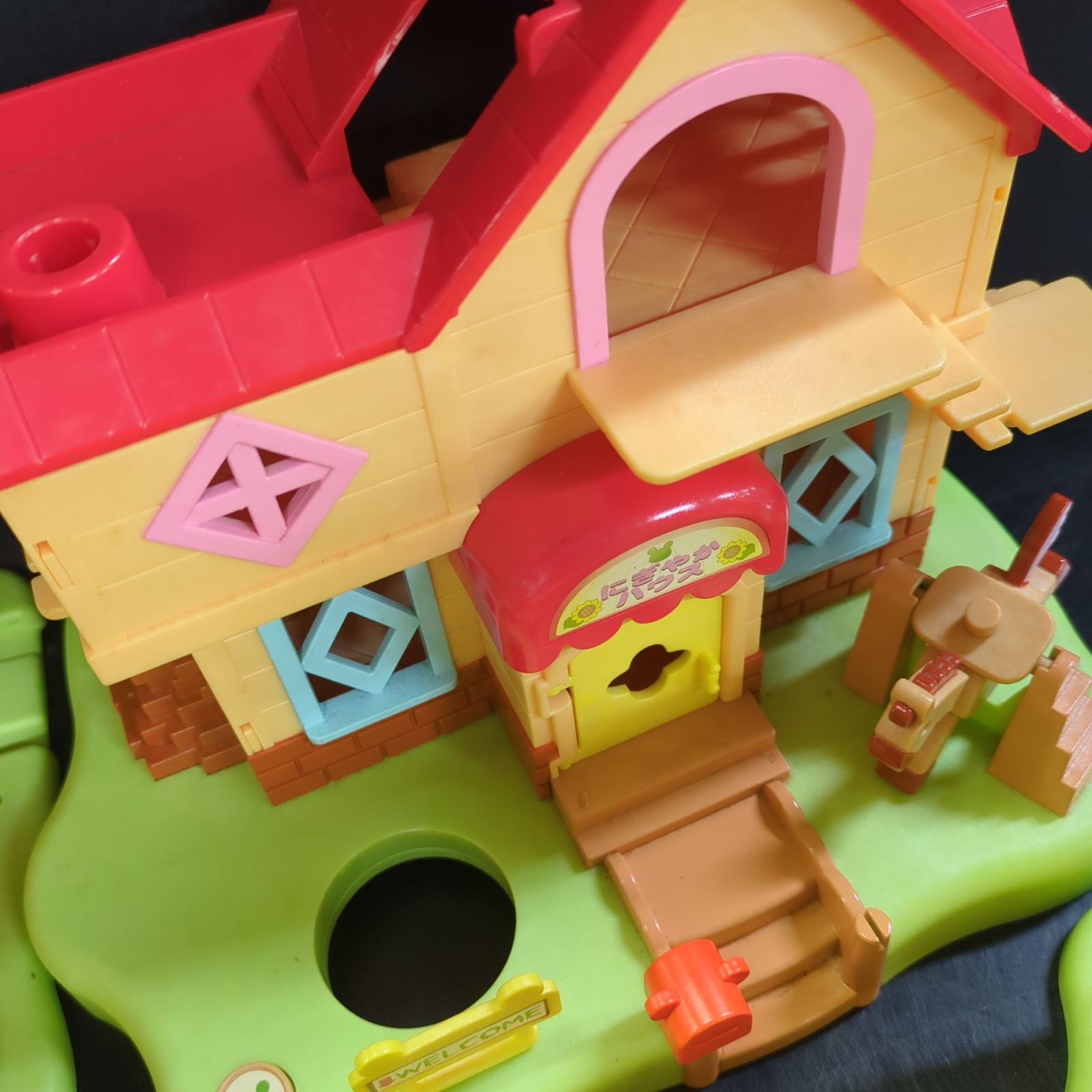 D16110】とっとこハム太郎 ハムちゃんずコレクション まとめ売り ハム
