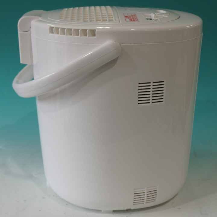 象印 加湿器 スチーム式 2.2L ホワイト EE-RS35 2023年製 象印