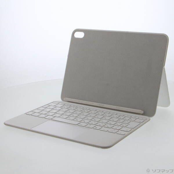 ソフマップ 〔中古品〕 iPad(第10世代)用 Magic Keyboard Folio 日本語 MQDP3J／A【344】 20,066円