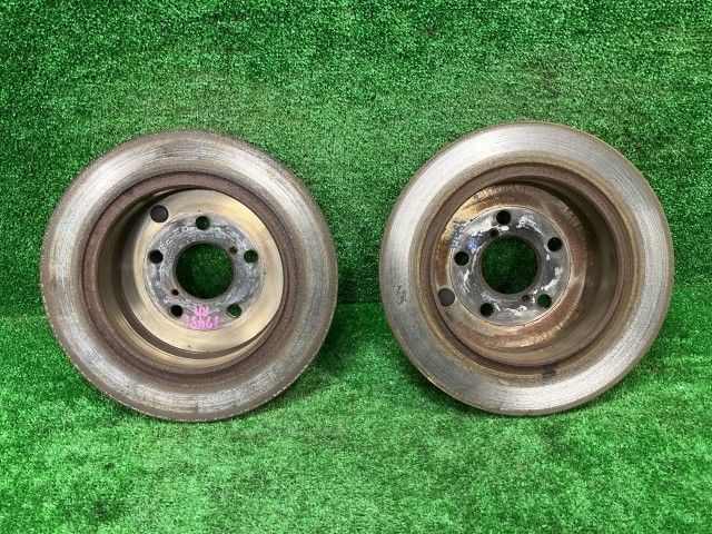 XV GPE リアディスクローター・ブレーキローター ハイブリッド2.0I-L アイサイト 4WD 26700FJ000 37J