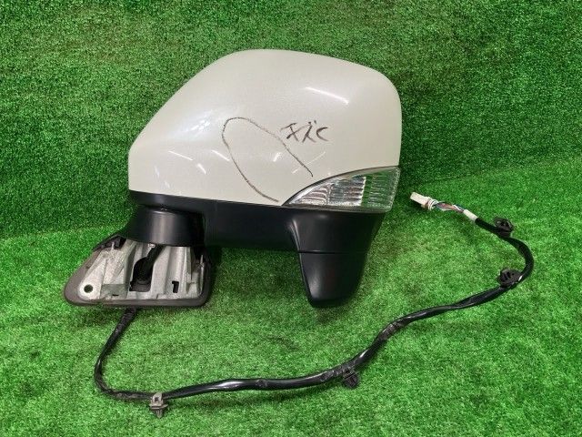 エルグランド TNE52 左サイドミラー・ドアミラー 250ハイウェイスター
