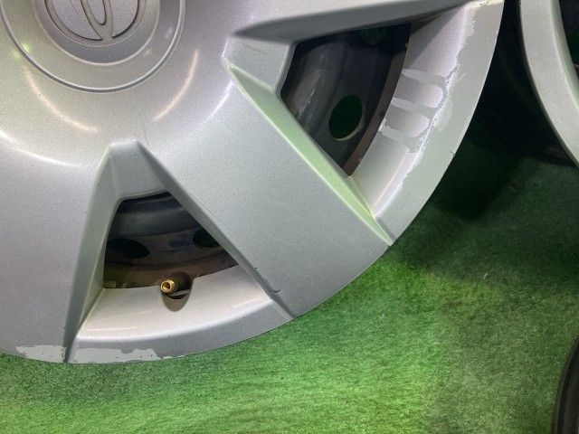 トヨタ TOYOTA 純正 ハイエース KDH206V ホイール スチール クロ 15