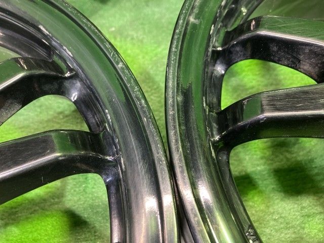 トヨタ TOYOTA 純正 プリウス ZVW30 ホイール アルミ クロ 15インチ 6J 