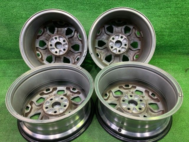 スバル SUBARU 純正 フォレスター SK9 ホイール アルミ ブラック