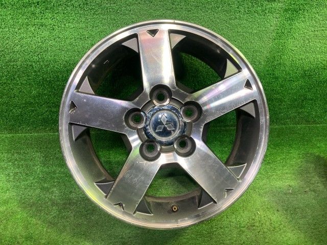 三菱 MITSUBISHI 純正 パジェロミニ H58A ホイール アルミ ポリッシュ
