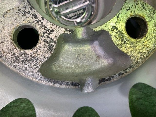 日産 NISSAN 純正オプション ノート NE12 ホイール アルミ シルバー 15 