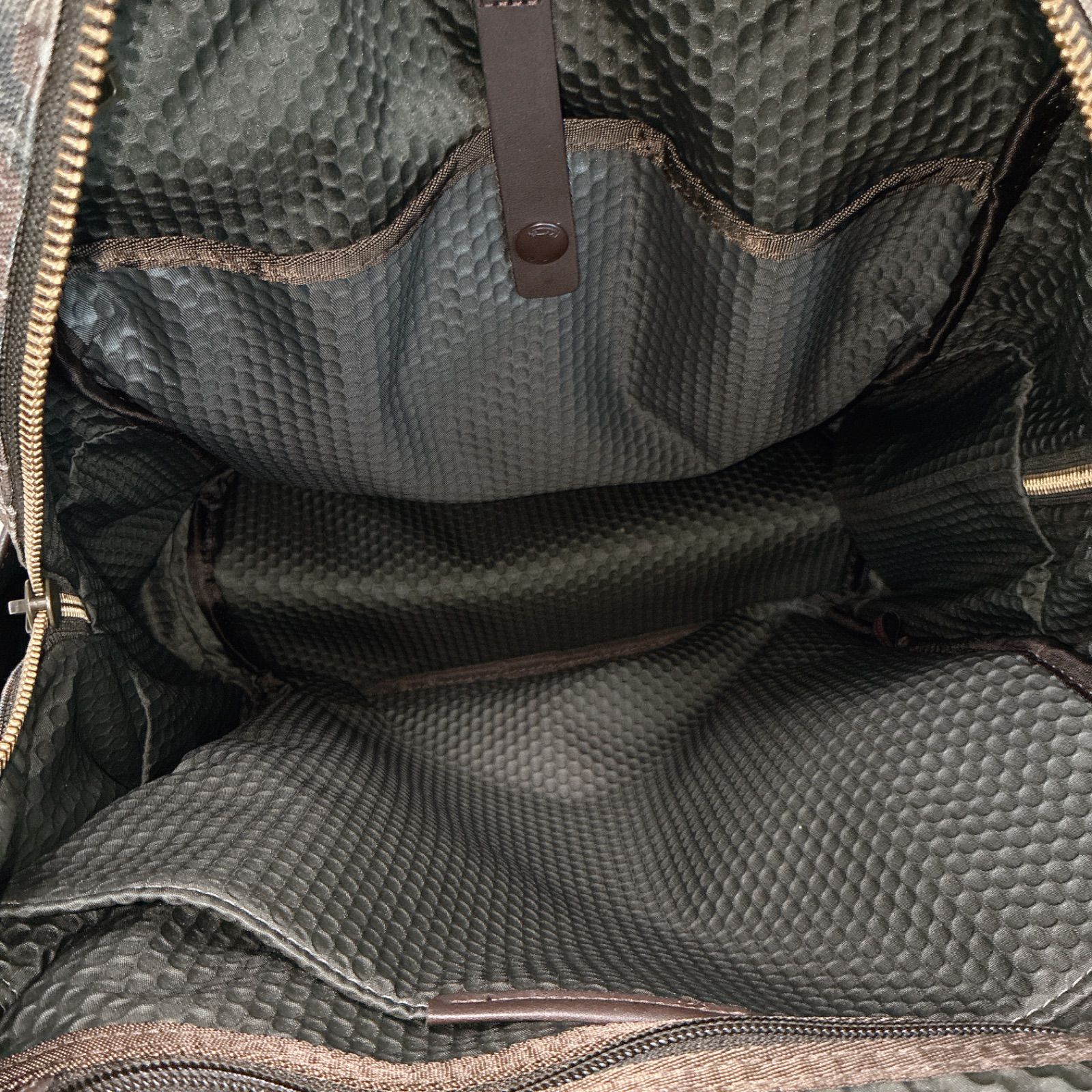 TUMI トゥミ カモフラ 迷彩 リュック ビジネス 仕事 アルファブラボー