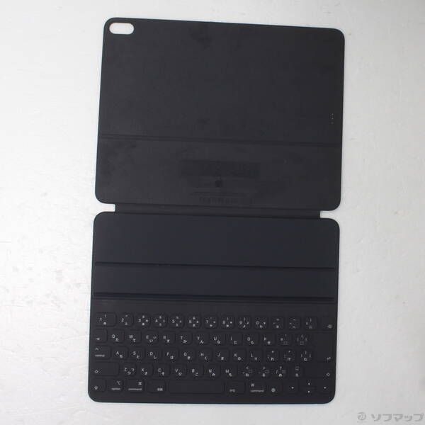 ソフマップ 〔中古品〕 12.9インチ iPad Pro用 Smart Keyboard Folio MU8H2J／A【262】