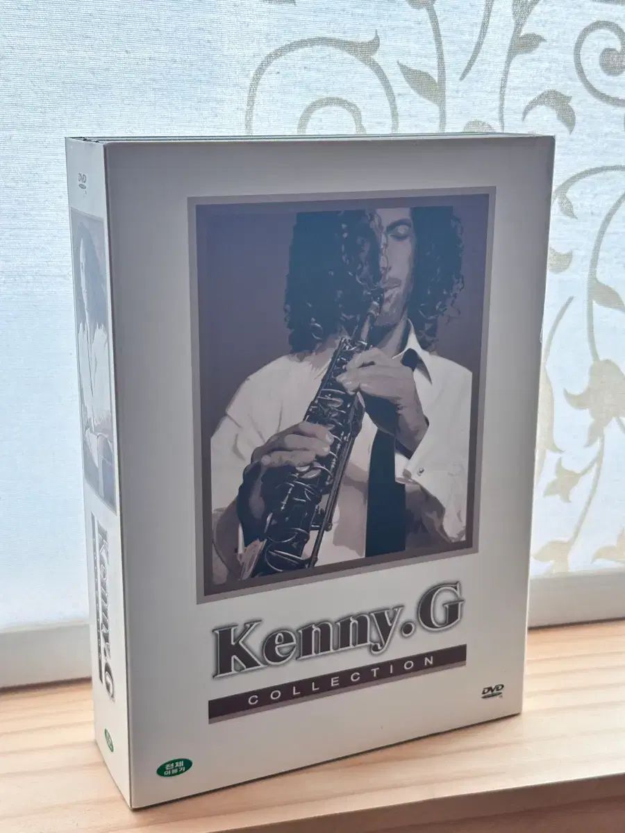 ケニーG DVD セット