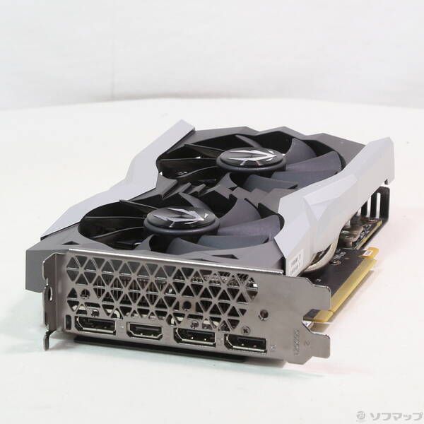 ZOTAC GAMING GeForce RTX 2060 | ZOTAC NVIDIA グラフィック ZOTAC
