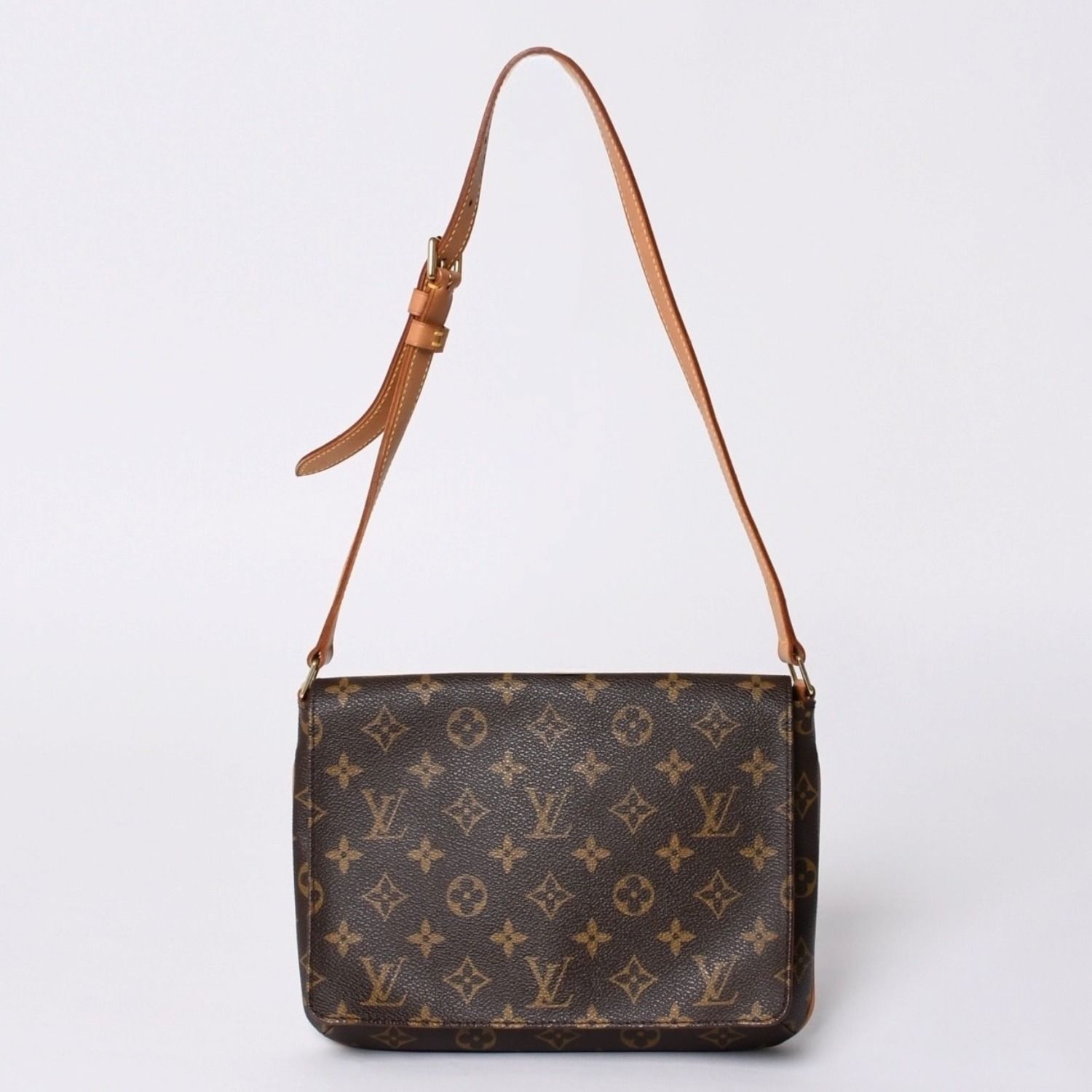 極美品 LOUIS VUITTON ルイヴィトン ミュゼットタンゴ ショルダー 