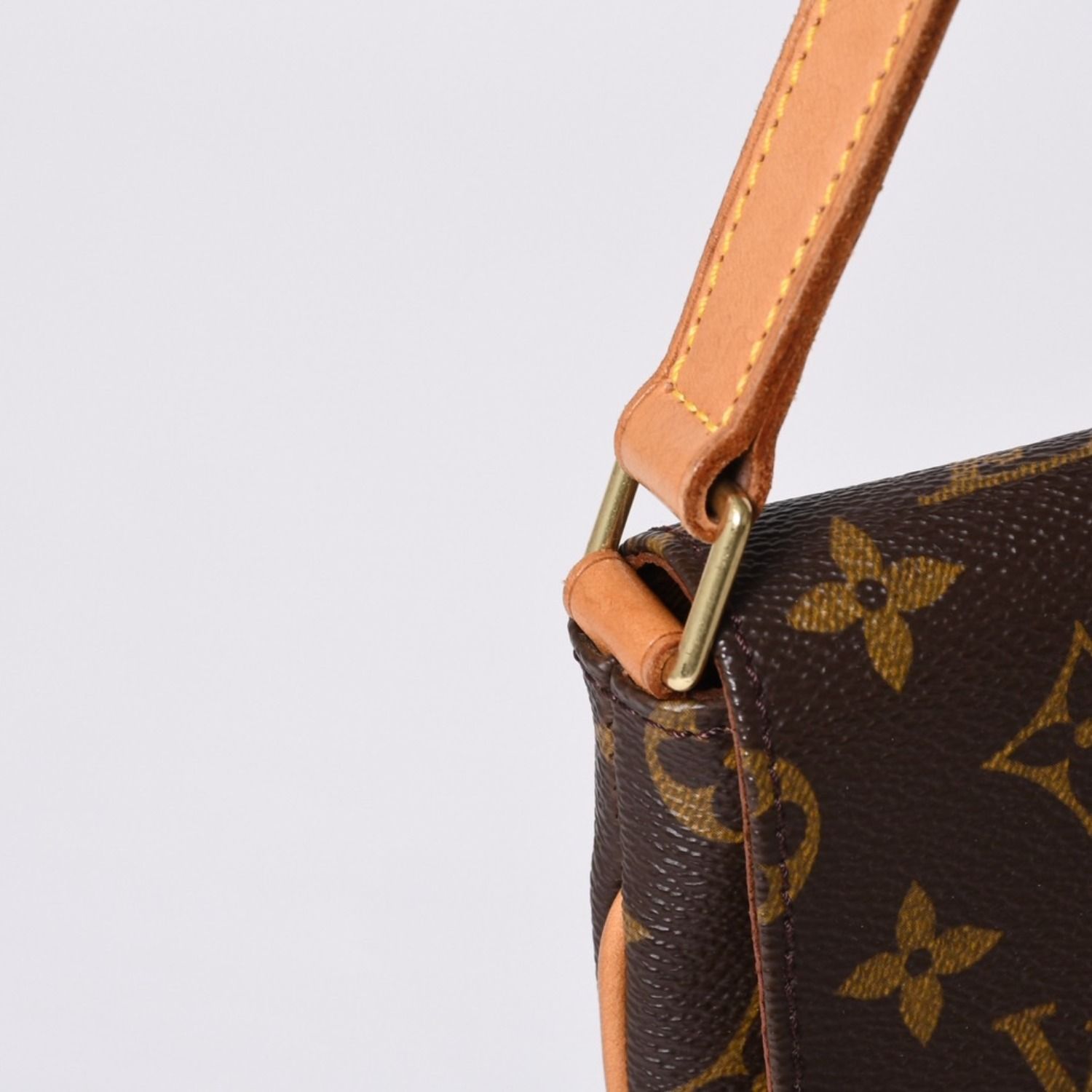 極美品 LOUIS VUITTON ルイヴィトン ミュゼットタンゴ ショルダー 