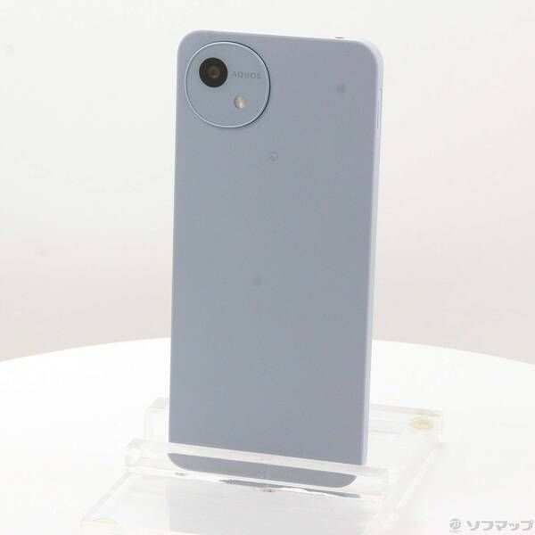 品〕 AQUOS wish4 64GB ホワイト SH-52E docomo SIMフリー【305