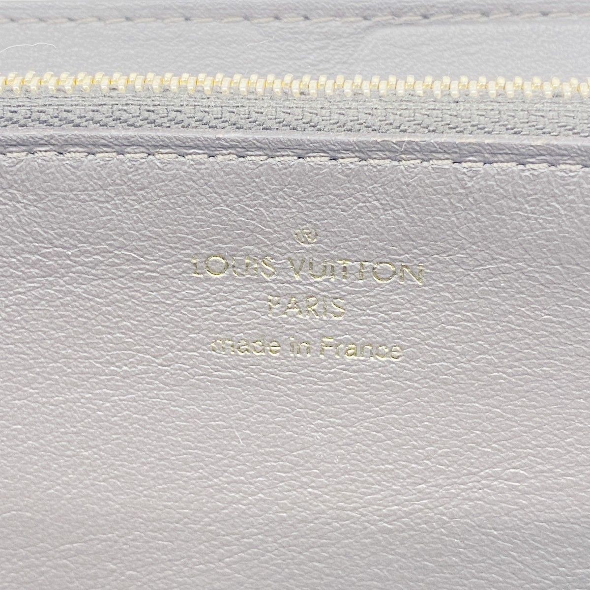 【6dc2338】ルイヴィトン 長財布 トリヨン ポルトフォイユカプシーヌ M61249 ガレ【中古】レディース LOUIS VUITTON（ルイ・ヴィトン） 【6dc2338】ルイヴィトン 長財布