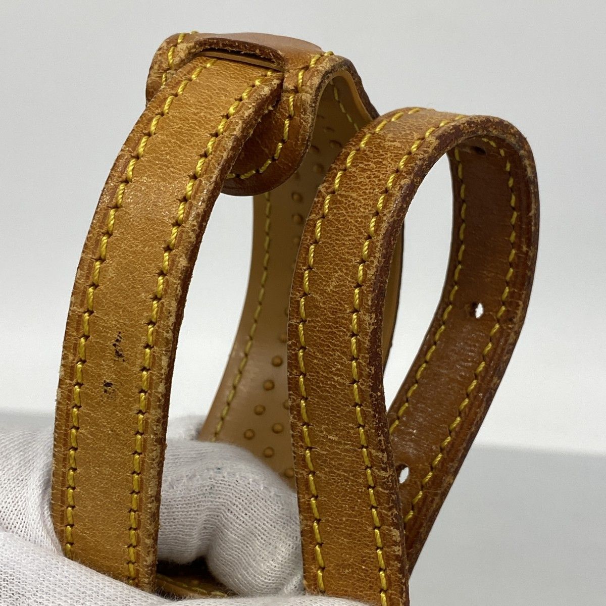 【6dd4052】ルイヴィトン ショルダーバッグ モノグラム サンクルーMM M51243 ブラウン【中古】レディース LOUIS VUITTON（ルイ・ヴィトン） 【6dd4052】ルイヴィトン ショルダー