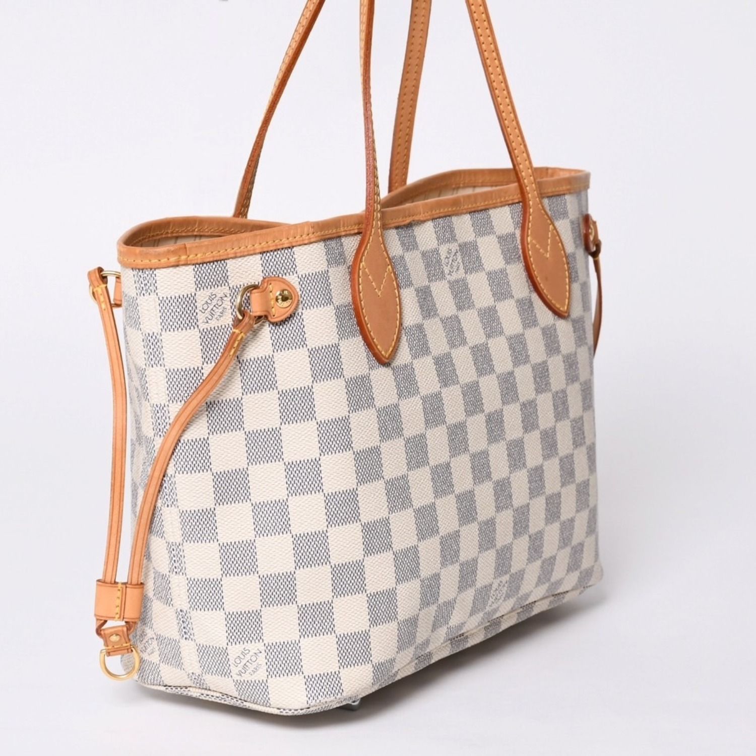 LOUIS VUITTON ルイヴィトン トートバッグ ネヴァーフルPM N51110 
