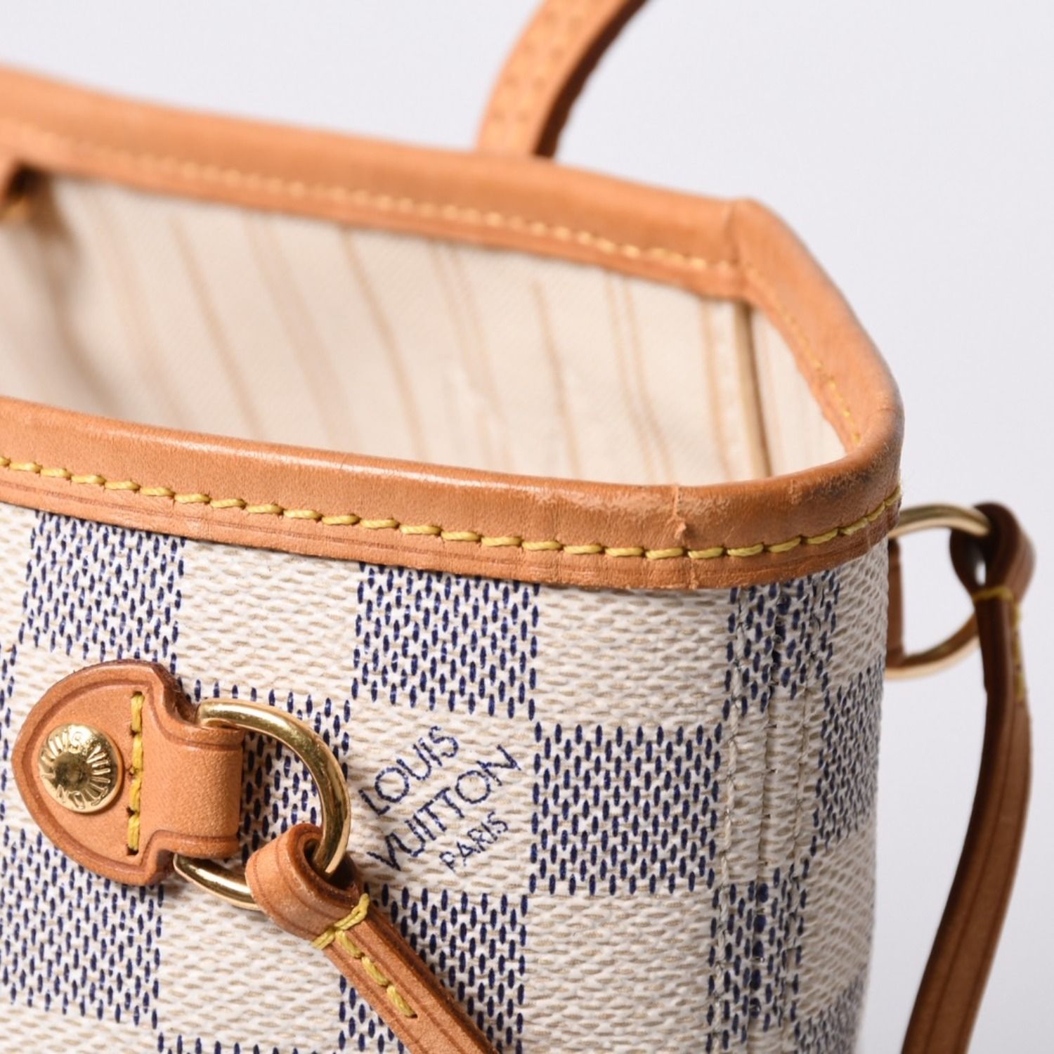 LOUIS VUITTON ルイヴィトン トートバッグ ネヴァーフルPM N51110 