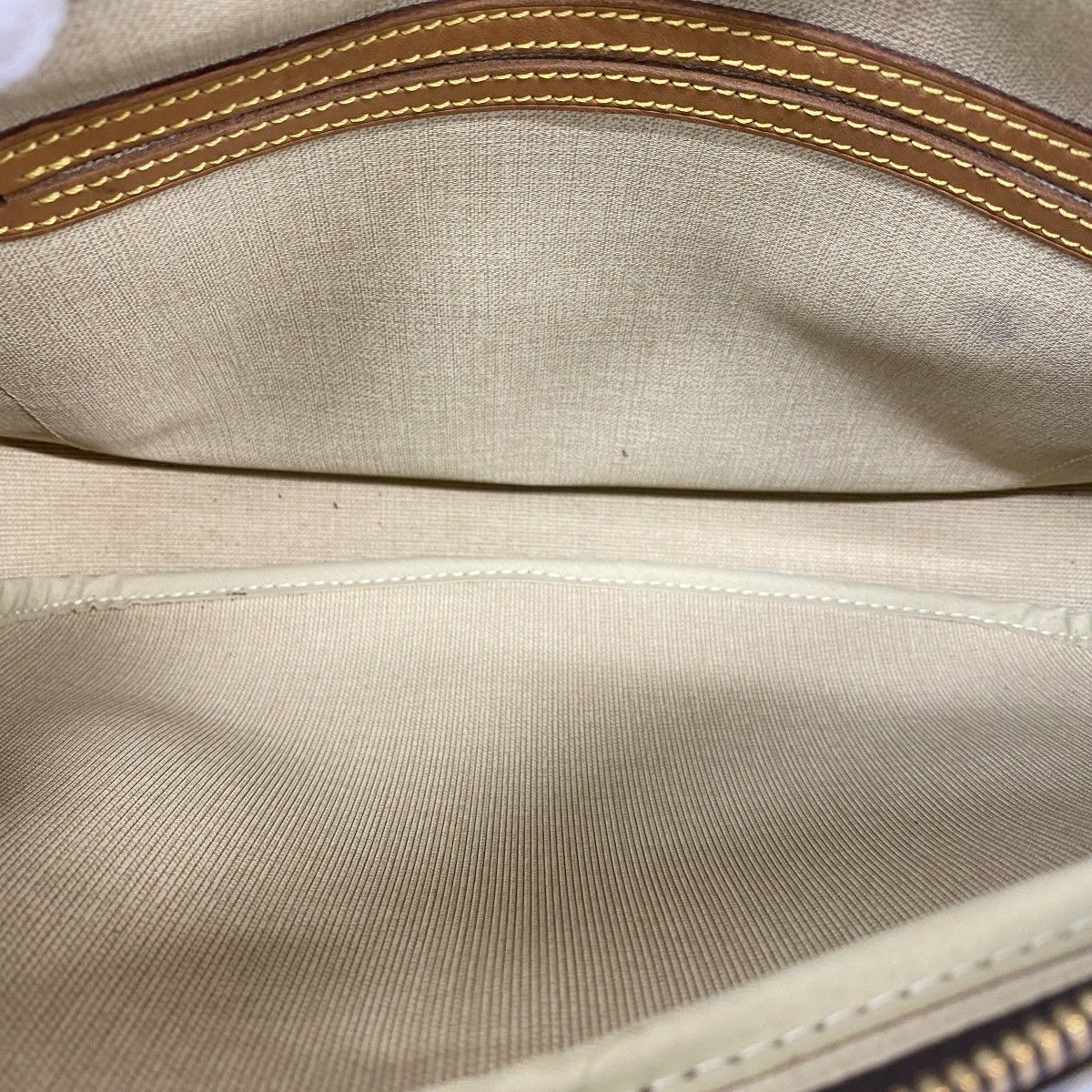 【6dc2594】ルイヴィトン ショルダーバッグ モノグラム リポーターPM M45254 ブラウン【中古】レディース 6dc2594】ルイヴィトン ショルダーバッグ モノグラム リポーターPM