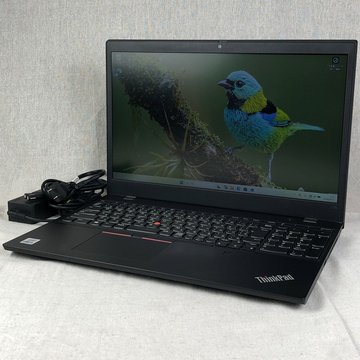 ☆バッテリー良好☆Lenovo L15 Gen 1 i5/16GB/256GB SSD- メルカリ