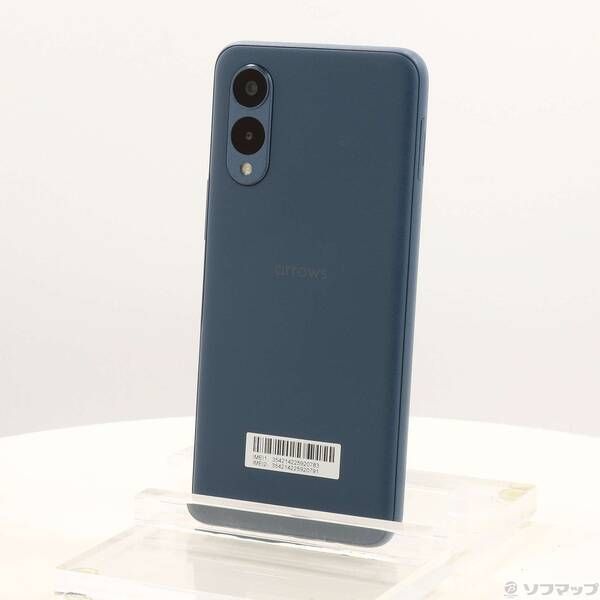 新品未使用 arrows We2 本体 ネイビーグリーン 新品 未使用】 arrows