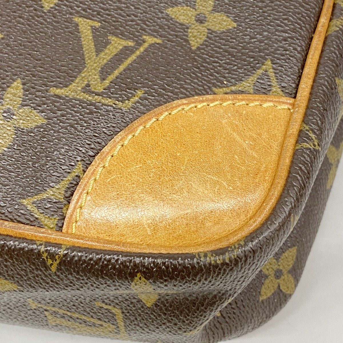 【6dc2641】ルイヴィトン ショルダーバッグ モノグラム トロカデロ27 M51274 ブラウン【中古】レディース LOUIS VUITTON（ルイ・ヴィトン） ☆最終価格【6dc2641】ルイヴィトン