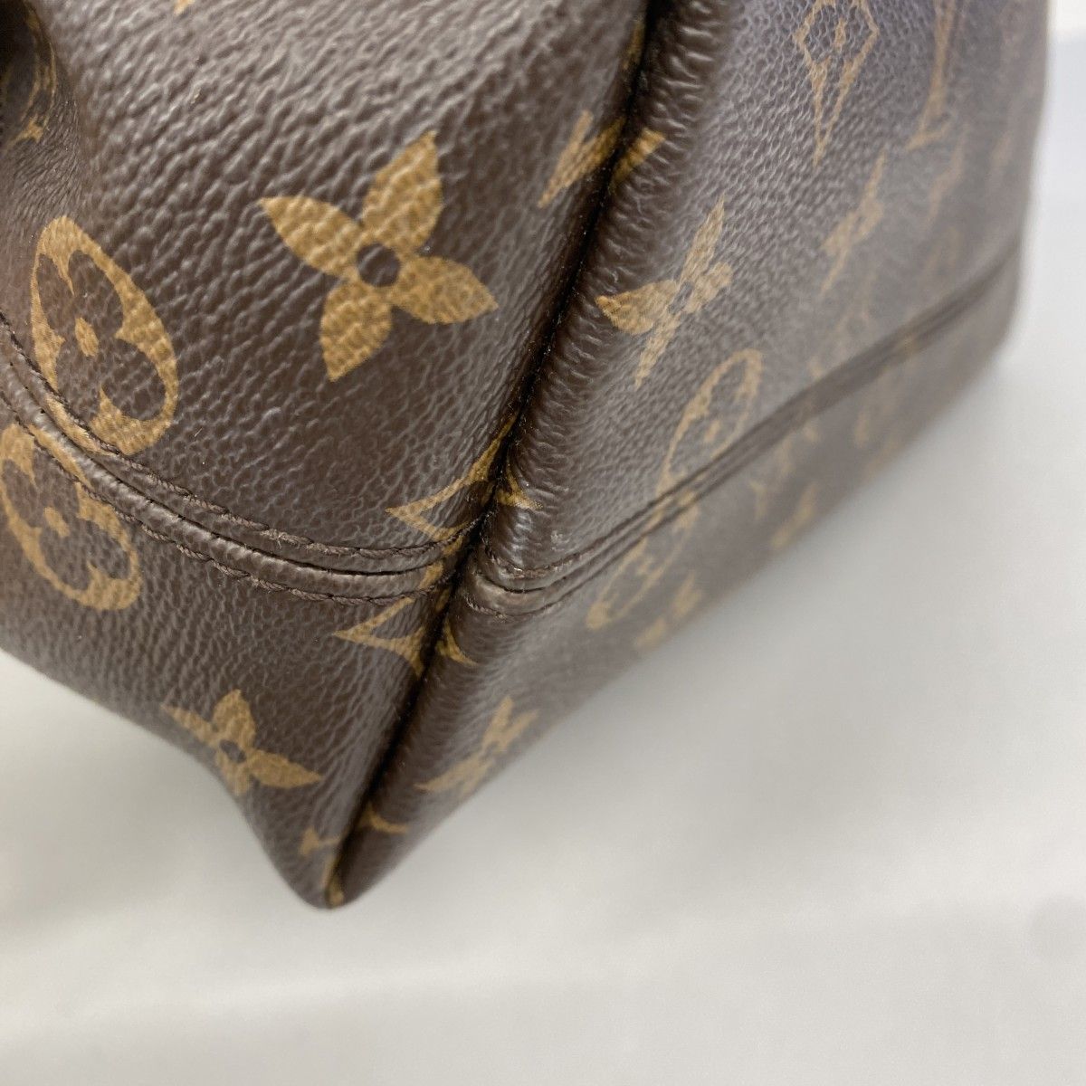 【6dc2662】ルイヴィトン ショルダーバッグ モノグラム グレースフルPM M43700 ブラウン【中古】レディース 6dc2662】ルイヴィトン ショルダーバッグ モノグラム グレースフルPM