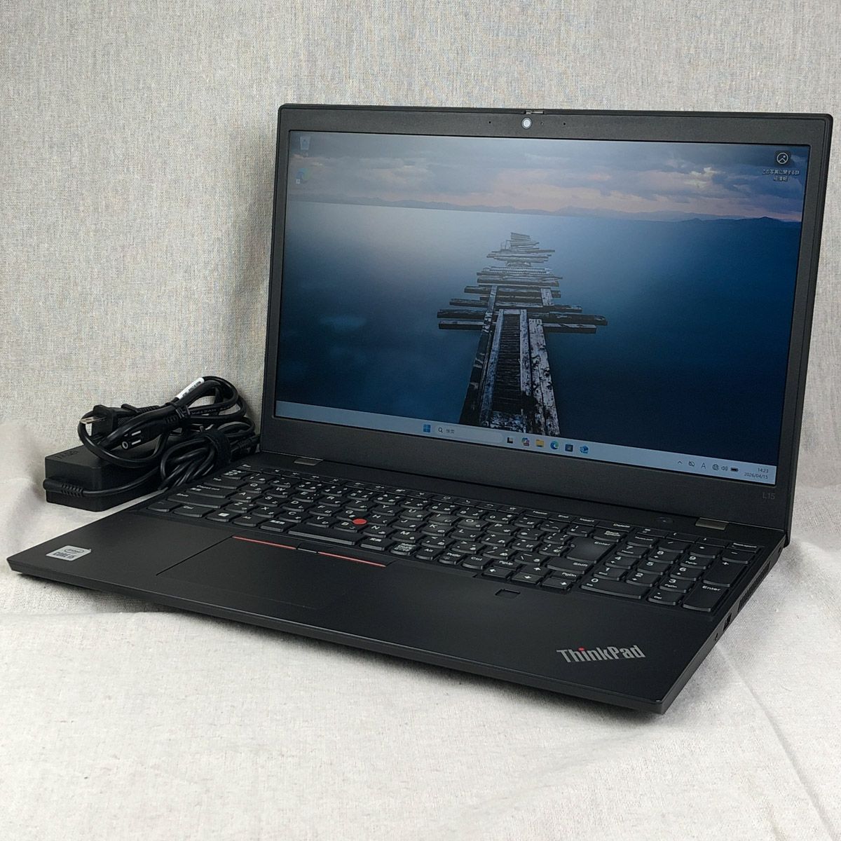 Lenovo ThinkPad L15 Gen 1 i5/16GB/256GB 中古 - メルカリ