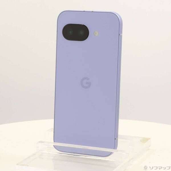 Google Pixel 9a 128GB アイリス docomo SIMフリー【中古A】 - メルカリ