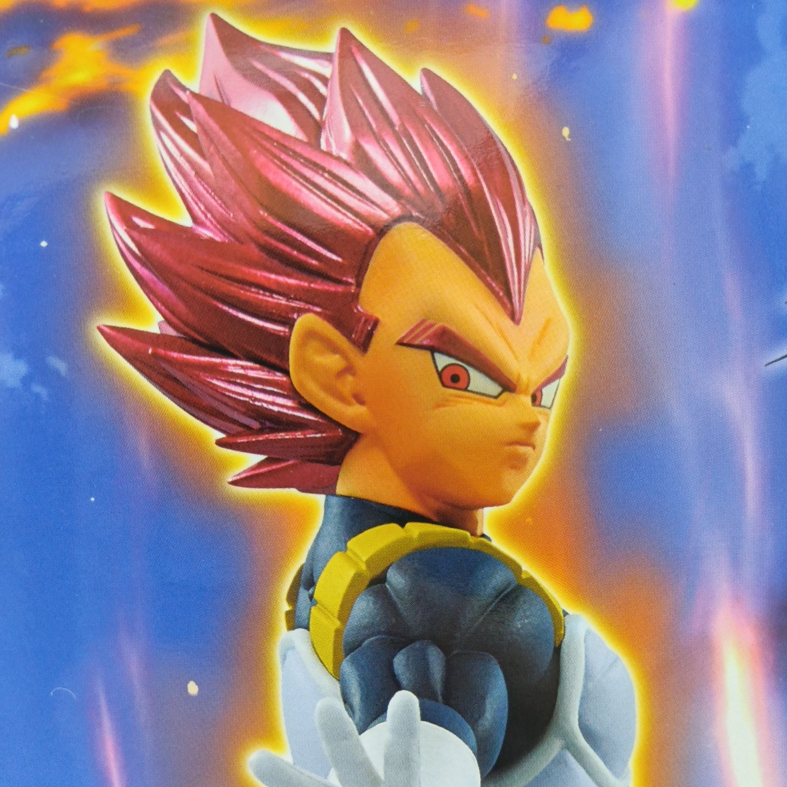 未開封】超サイヤ人ゴッド 孫悟空 ベジータ ドラゴンボールZ ドッカン 
