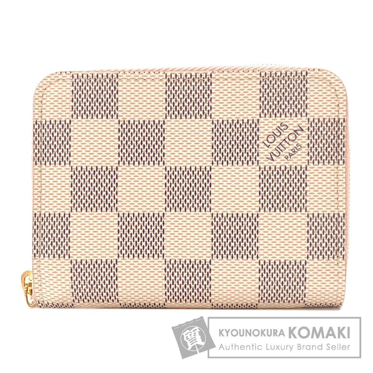 LOUIS VUITTON ルイヴィトン ジッピー・コインパース コインケース 