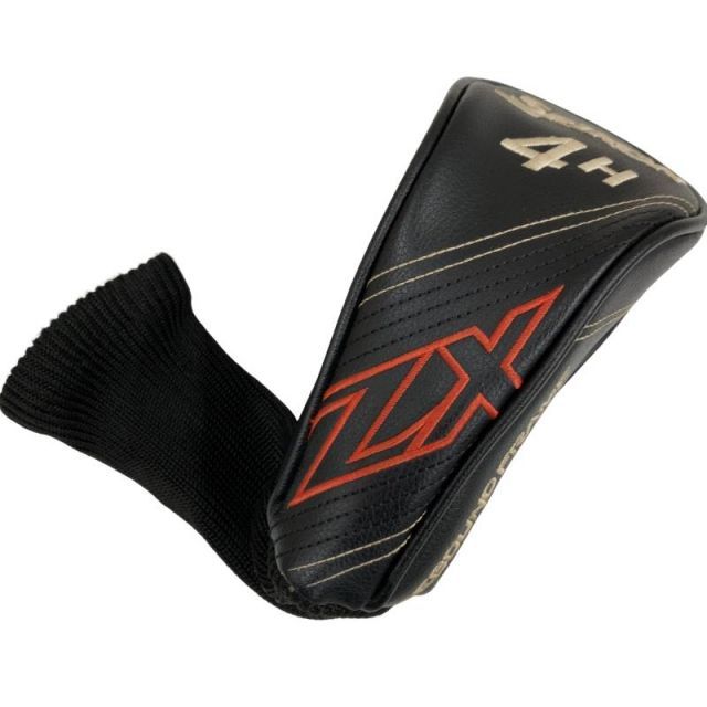 ゴルフ 【】 ダンロップ SRIXON ZX H U4 ユーティリティ UT リシャフト