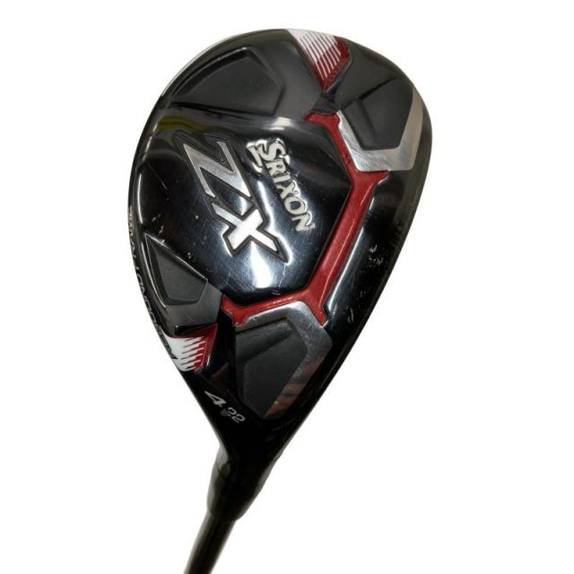 マッキ　 ゴルフ 【】 ダンロップ SRIXON ZX H U4 ユーティリティ UT リシャフト