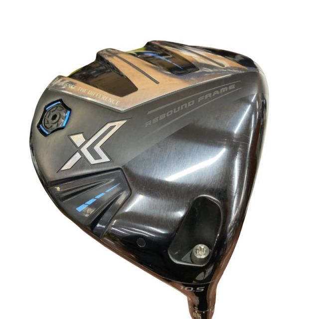 ダンロップ XXIO exs ドライバー 10.5 S Miyazaki X1 ドライバー XXIO X-eks- ゼクシオ エックス ドライバー 10.5