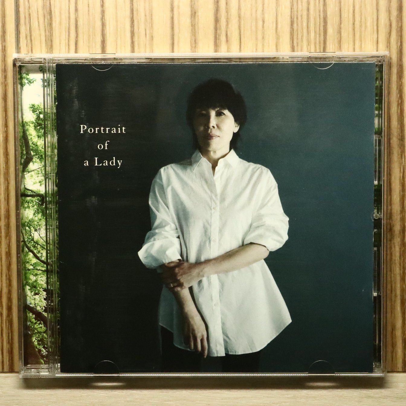 国内盤CD☆原由子/Yuko Hara□ 婦人の肖像(Portrait of a Lady) - 原