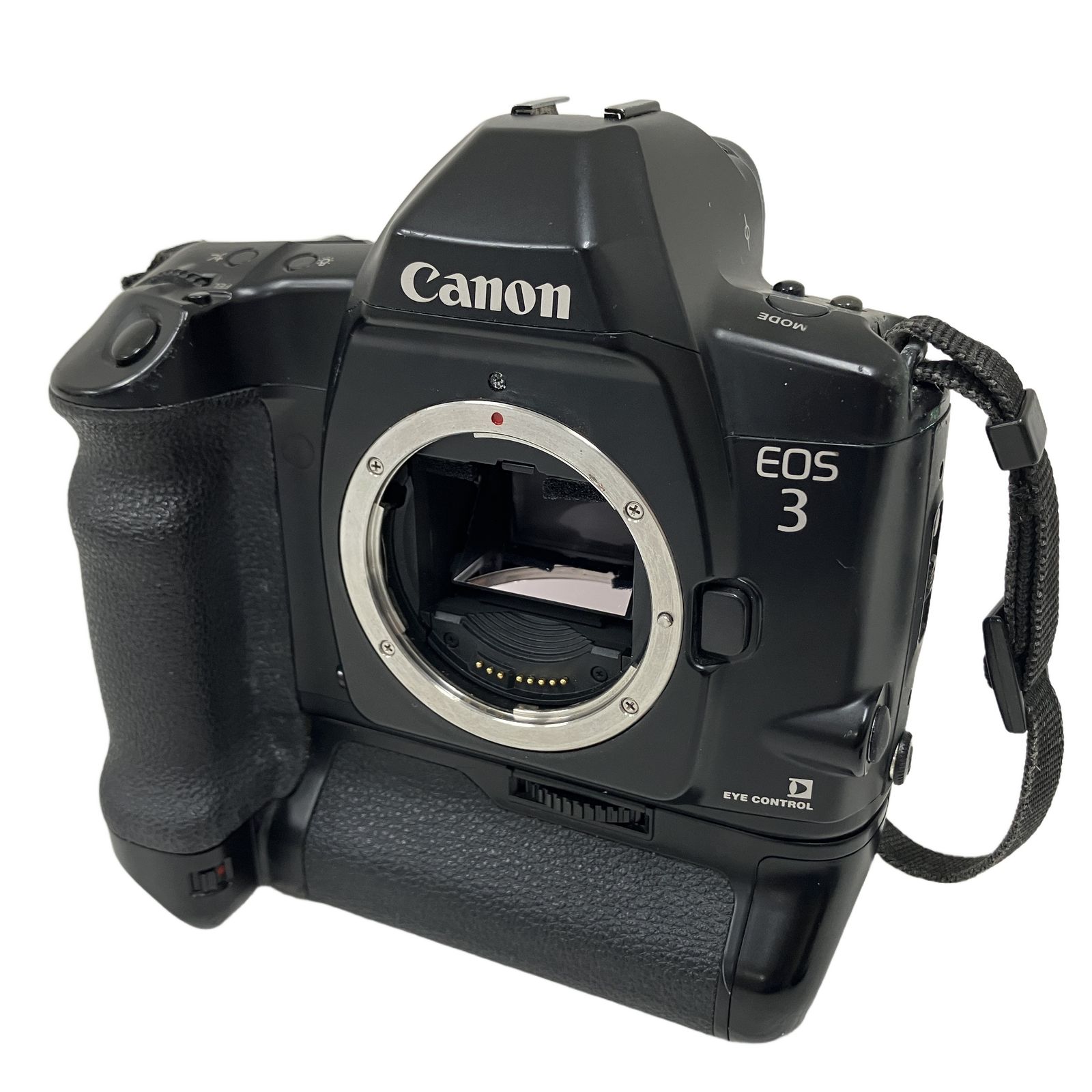 Canon キャノン EOS-1 V + POWER DRIVE BOOSTER PB-E2 パワードライブ
