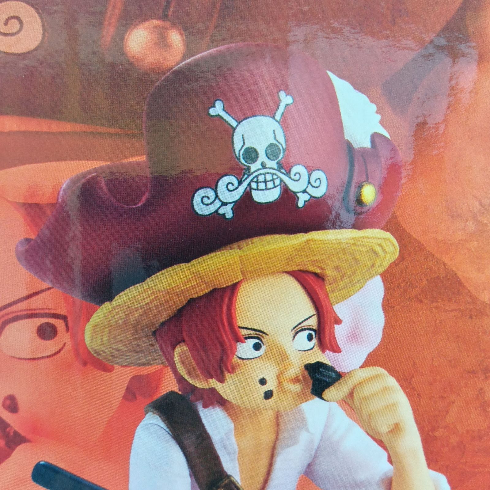 未開封】シャンクス バギー ワンピース ONE PIECE 一番くじ ロジャー