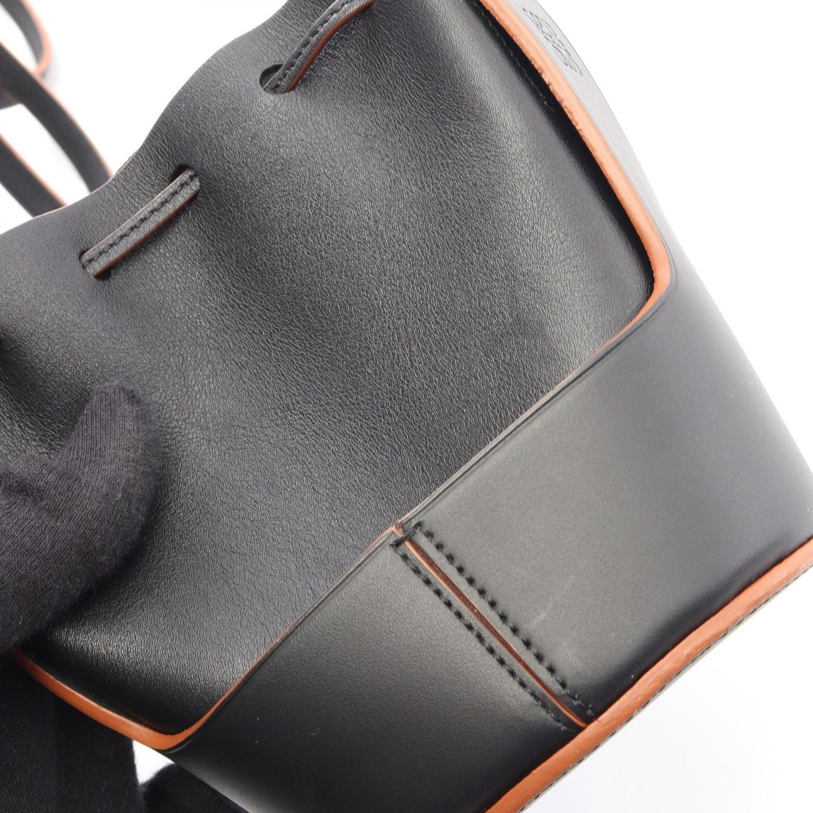 LOEWE ロエベ バルーンバッグ ナノ 2WAY ショルダーバッグ - メルカリ