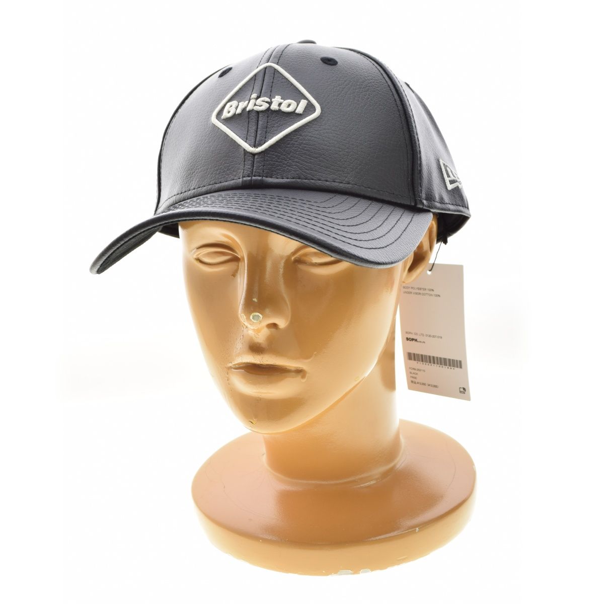 F.C.R.B./F.C.RealBristol×NEWERA】25AW FCRB-252110 NEW ERA EMBLEM 