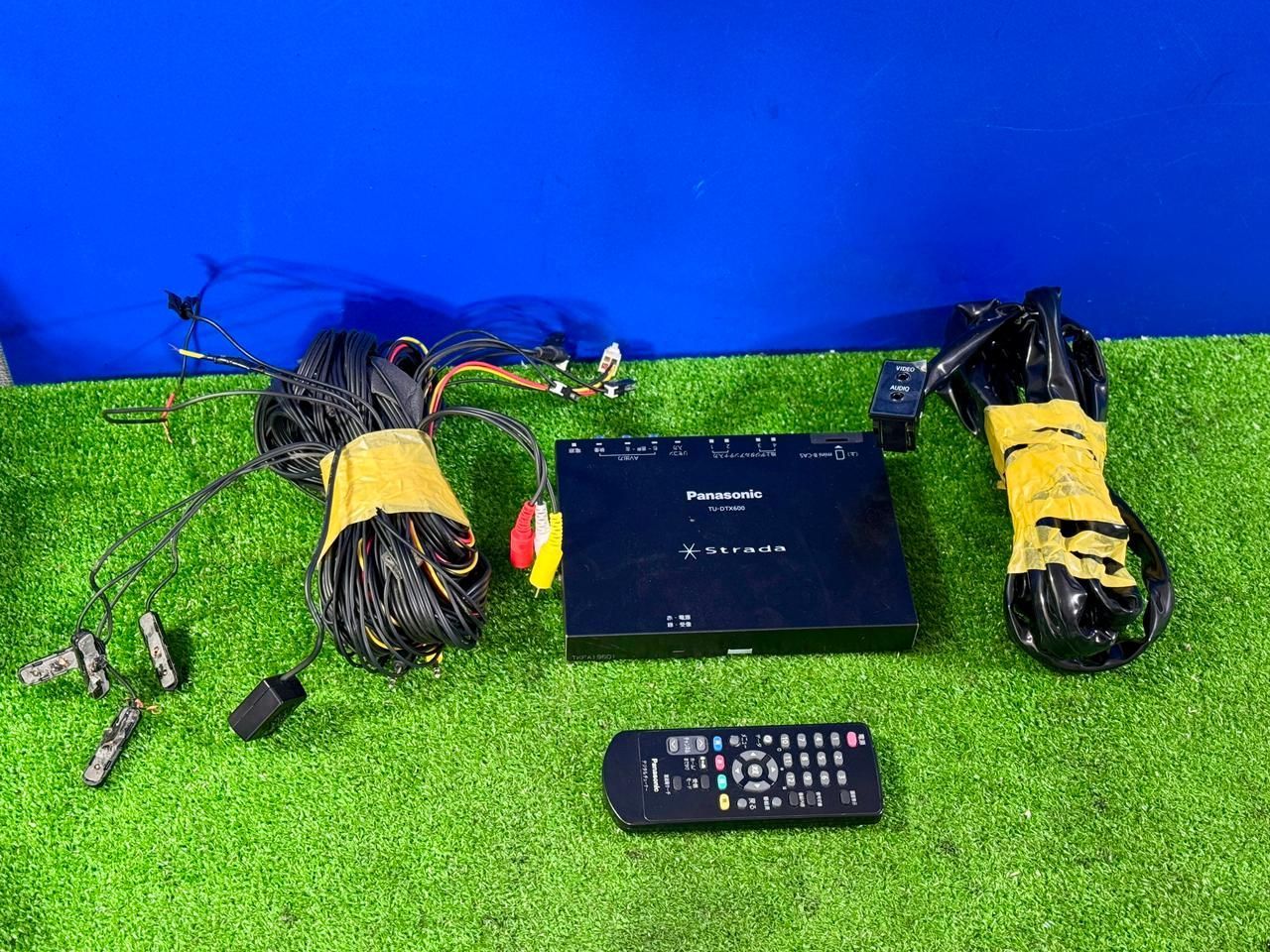 ZT-8495] パナソニック TU-DTX600 デジタルテレビチューナー 2011年 