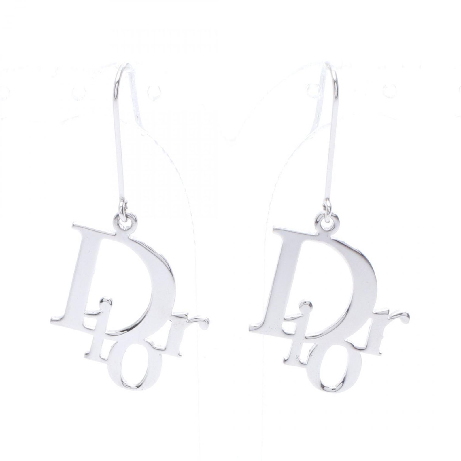 アクセサリー Dior ディオール ロゴ ピアス