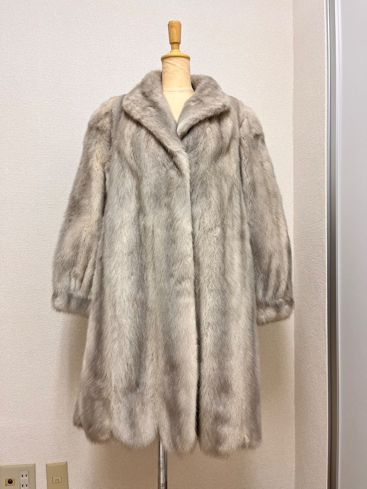 サガミンク 毛皮 - Yahoo!オークション SAGA SAGAMINK MINK レディース 