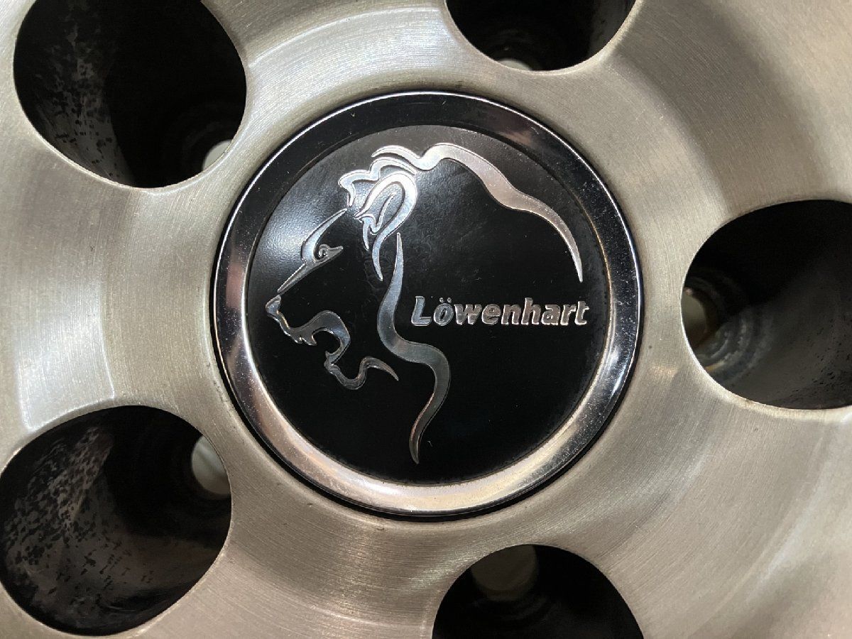 LOWENHART LW10 レーベンハート/レーヴェンハート 22インチ 4本 LOWENHART LW10 レーベンハート/レーヴェンハート 22インチ 4本