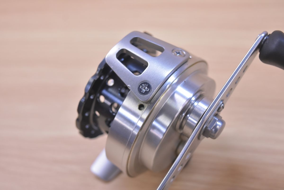 美品】SHIMANO Seihakou 60G シマノ セイハコウ ゴールド 美品