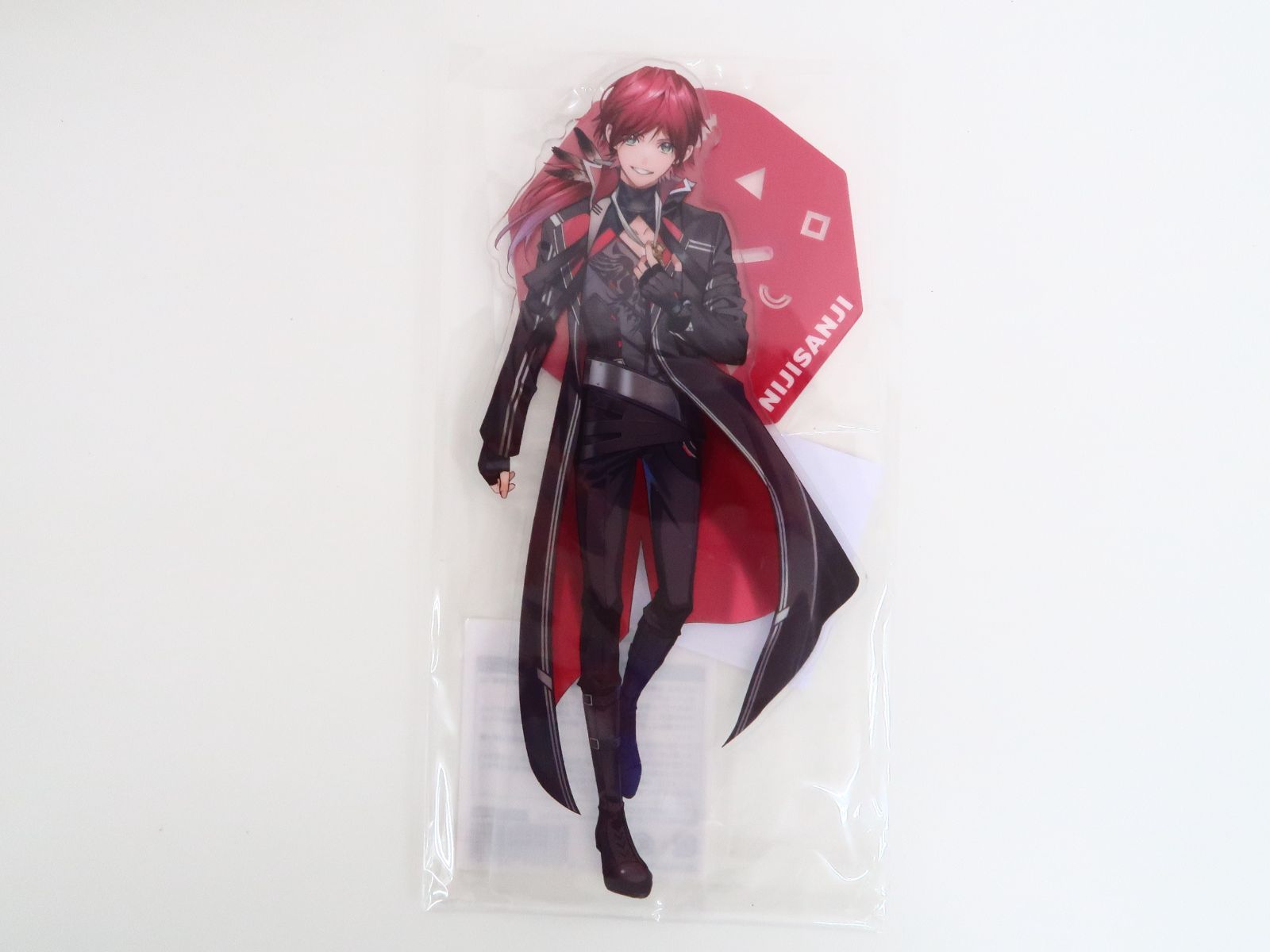 にじさんじ Standard Goods Vol.3 ローレン・イロアス アクリル 